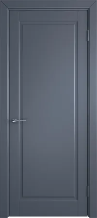 Integra 8 ДГ 800*2000 Графит эмаль