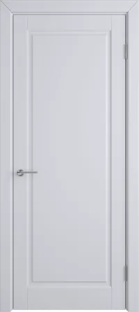 Integra 8 ДГ 800*2000 Светло-серая эмаль