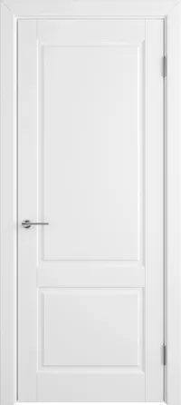 Integra 9 ДГ 800*2000 Белая эмаль