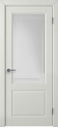 Integra 9 ДО Crystal Cloud Line 800*2000 Магнолия эмаль