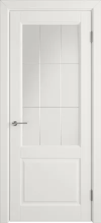 Integra 9 ДО Crystal Cloud Cross 800*2000 Мокко эмаль