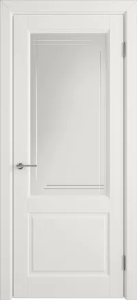 Integra 9 ДО Crystal Cloud Line 800*2000 Мокко эмаль