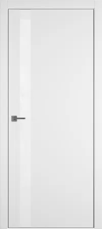 Urban 1 SV белый лак 800*2000 Emalex Ice Silver Edge