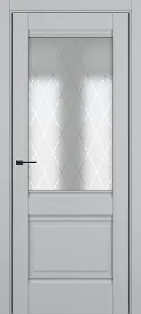 DC-43 White Crystal 800*2000 Nardo Grey Б/ЗПЗ Б/ЗПП