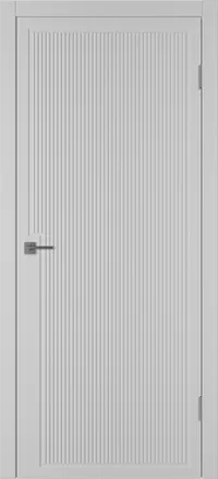 Integra 46 ДГ 800*2000 Серебро эмаль