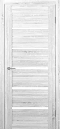 ST1 ДО матовое 800*2000 Сонома светлый