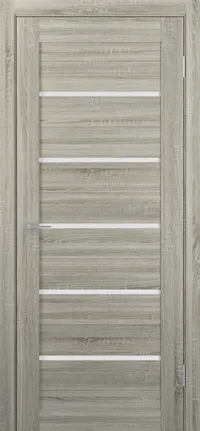 ST1 ДО черный лак 800*2000 Сонома грей