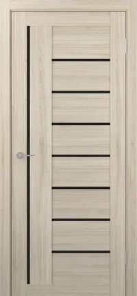 ST3 ДО черный лак 800*2000 Капучино