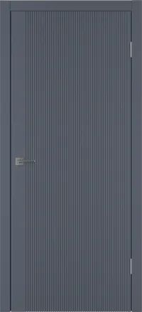 Integra 66 ДГ 800*2000 Графит эмаль