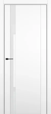 Порта V 11 White Waltz 800*2000 Shellac White