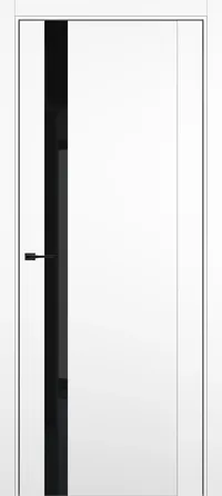 Порта V 11 Black Star 800*2000 Shellac White