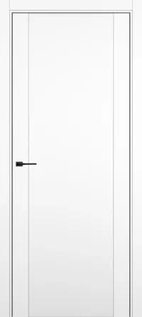 Порта V 10 800*2000 Shellac White