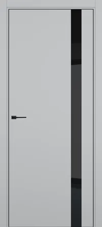 DZ-51 4AB Black Star 800*2000 Shellac Grey кромка ALU Черная ЗПЗ