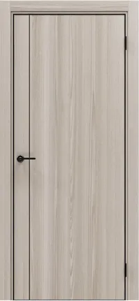 DZ-50.11 4AB 800*2000 Alpik Oak кромка ALU Черная ЗПЗ