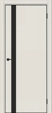 DZ-51 4AB Black Star 800*2000 Shellac Cream кромка ALU Черная ЗПЗ Б/ЗПП