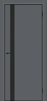 DZ-51 4AB Black Star 800*2000 Shellac Graphite кромка ALU Черная ЗПЗ