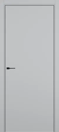 DZ-50 4AF 800*2000 Nardo Grey кромка ALU в цвет отделки ЗПЗ