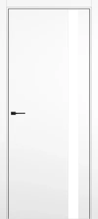 DZ-51 4AF Mirox Grey 800*2000 Shellac White кромка ALU в цвет отделки