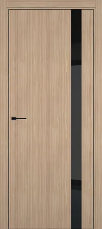 DZ-51 4AB Black Star 800*2000 Natural Oak кромка ALU Черная ЗПЗ