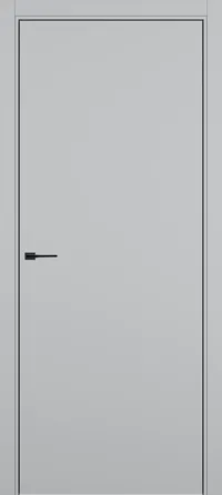 DZ-50 4AF 800*2000 Shellac Grey кромка ALU в цвет отделки ЗПЗ