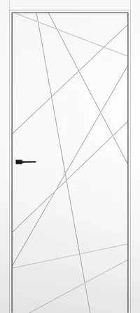 DT-15 B 800*2000 Shellac White