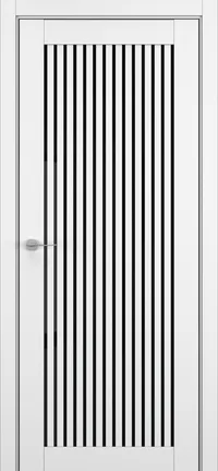 S23 ДО Black Classic 800*2000 Белый матовый