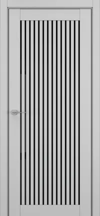 S23 ДО Black Classic 800*2000 Матовый серый