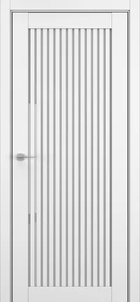 S23 ДО Pure White 800*2000 Белый матовый