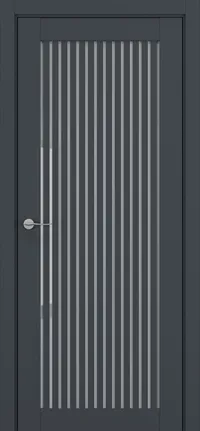 S23 ДО Pure White 800*2000 Графит премьер мат