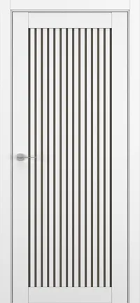 S23 ДО Бронза 800*2000 Белый матовый