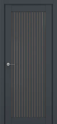 S23 ДО Бронза 800*2000 Графит премьер мат