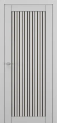 S23 ДО Бронза 800*2000 Матовый серый