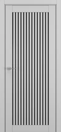 S23 ДО Графит 800*2000 Матовый серый