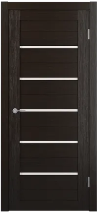 ST1 ДО мателюкс матовое 800*2000 Венге (Ю)