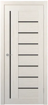 ST3 ДО черный лак 800*2000 Бьянко (Ю)