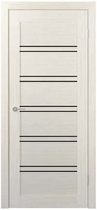 ST5 ДО черный лак 800*2000 Бьянко (Ю)