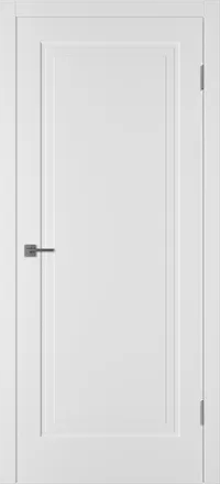 Integra 55 ДГ 800*2000 Белая эмаль