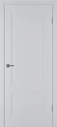 Integra 56.2 ДГ 800*2000 Светло-серая эмаль