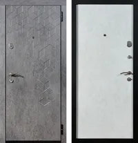 Марбург 860*2050 R (Comfort 3K)