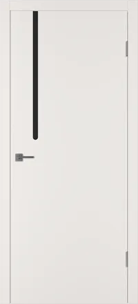 Integra 61 ДО Black gloss 800*2000 Слоновая кость эмаль