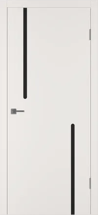 Integra 62 ДО Black gloss 800*2000 Слоновая кость эмаль