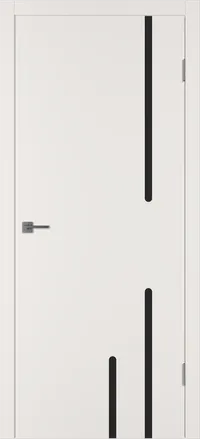 Integra 63 ДО Black gloss 800*2000 Слоновая кость эмаль