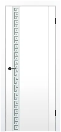MX 13 ДО 800*2000 Белый полипропилен