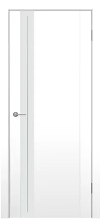 MX 12 ДО белый лак 800*2000 Белый полипропилен