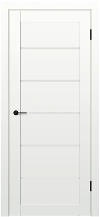 NX 8 ДО матовое 800*2000 Белый полипропилен