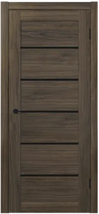 NX 8 ДО черный лак 800*2000 Дуб форест