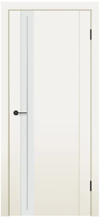 MX 12 ДО белый лак 800*2000 Ваниль полипропилен