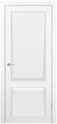 KX 62 ДГ 800*2000 Белый полипропилен