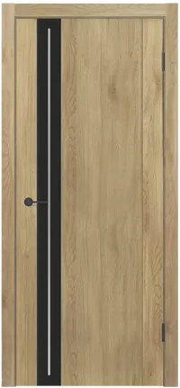 MX 12 ДО черный лак 800*2000 Дуб плато