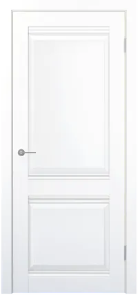 KX 52 ДГ 800*2000 Белый полипропилен